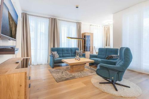 Apartamento First Wellentraum