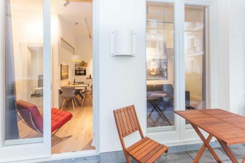 Apartamento First Windjammer
