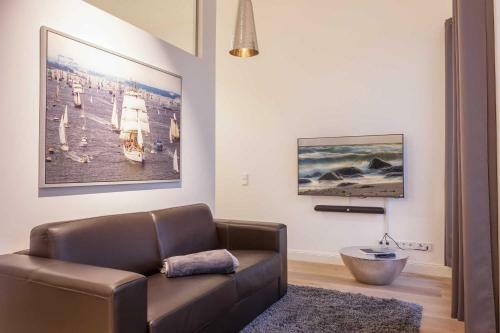 Apartamento First Windjammer