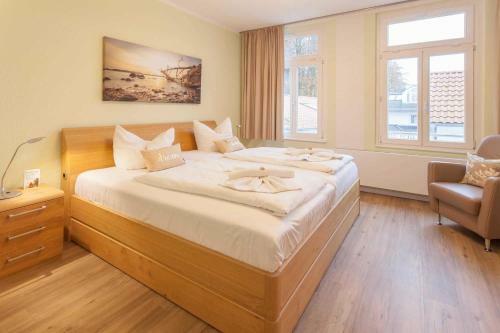 Apartamento Villa Odin Bernstein