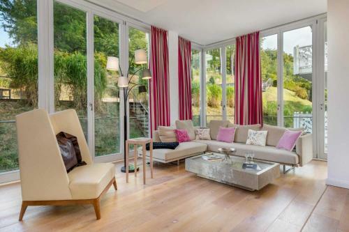 Apartamento Villa Theres Dolphin