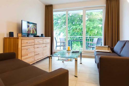 Apartamento Haus Am S�dstrand H�hnergott