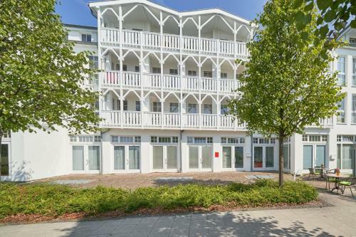 Apartamento Seepark Sellin Fewo Ag Whg 319