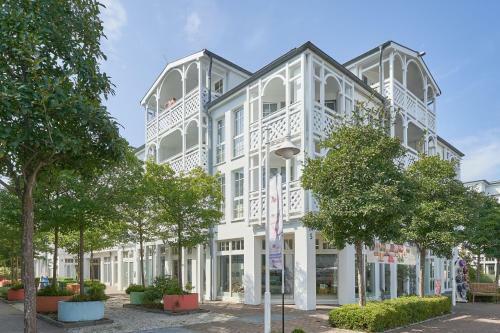 Apartamento Seepark Sellin Fewo Ag Whg 545
