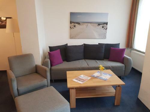 Apartamento Residenz Seeblick 18