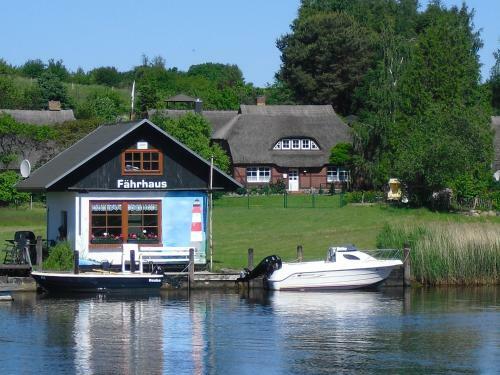 Apartamento Residenz Seeblick 18