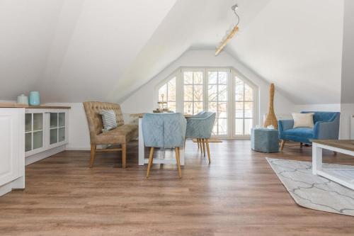 Apartamento Turmhaus Whg. Th-15