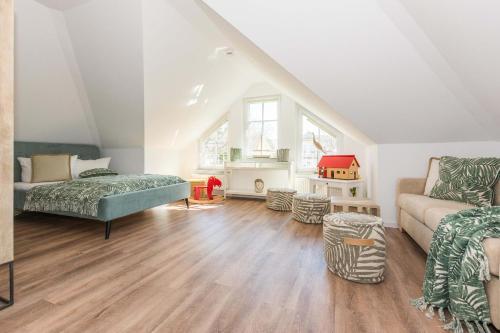 Apartamento Turmhaus Whg. Th-15