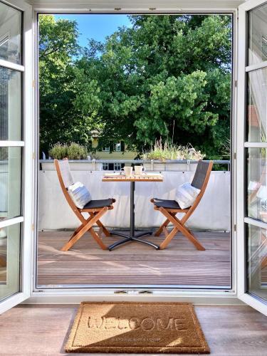 Apartamento Turmhaus Whg. Th-15