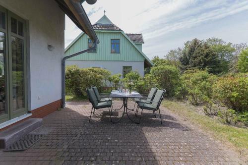 Ferienhaussiedlung Strandperlen K�stenhof 4b (Typ Ix)
