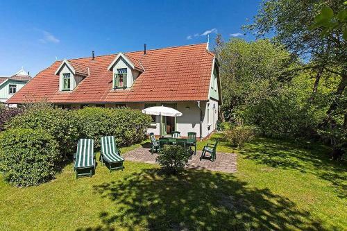 Ferienhaussiedlung Strandperlen K�stenhof 1d (Typ Iv)