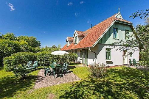 Ferienhaussiedlung Strandperlen K�stenhof 1d (Typ Iv)