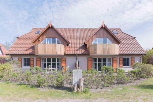 Apartamento Haus Windfl�chter Whg. Lf 6.1