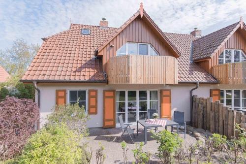 Apartamento Haus Windfl�chter Whg. Lf 6.1