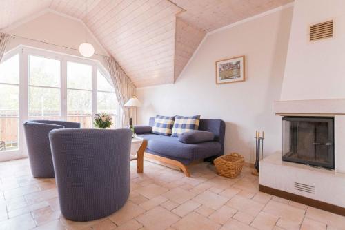 Apartamento Haus Windfl�chter Whg. Lf 6.2