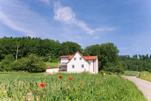 Apartamento Mayer Burgh�fe Ferienhaus Whg 1