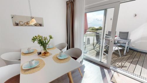 Apartamento Seesichtpur Wohnung 2