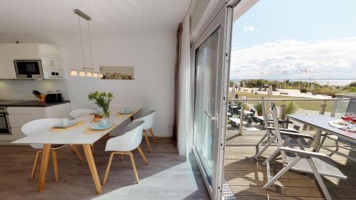 Apartamento Seesichtpur Wohnung 2