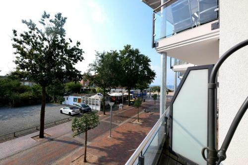 Apartamento Villa Meeresrauschen Carpe Diem