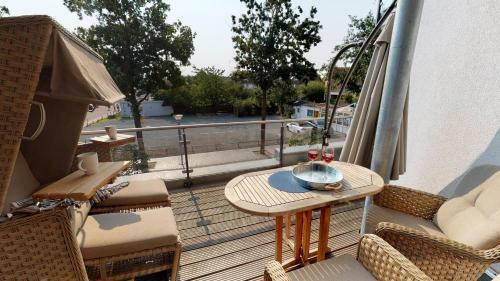 Apartamento Villa Meeresrauschen Carpe Diem