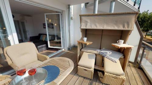 Apartamento Villa Meeresrauschen Carpe Diem
