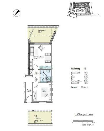 Apartamento Villa Meeresrauschen Carpe Diem