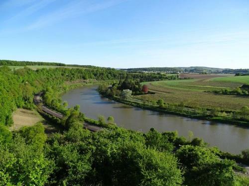 Apartamento Appartement Zum Moselufer