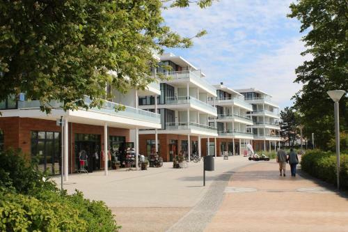 Apartamento Appartement Seaside