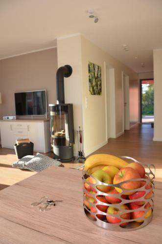 Apartment Plauseelig Mit Bootsliegeplatz Optional