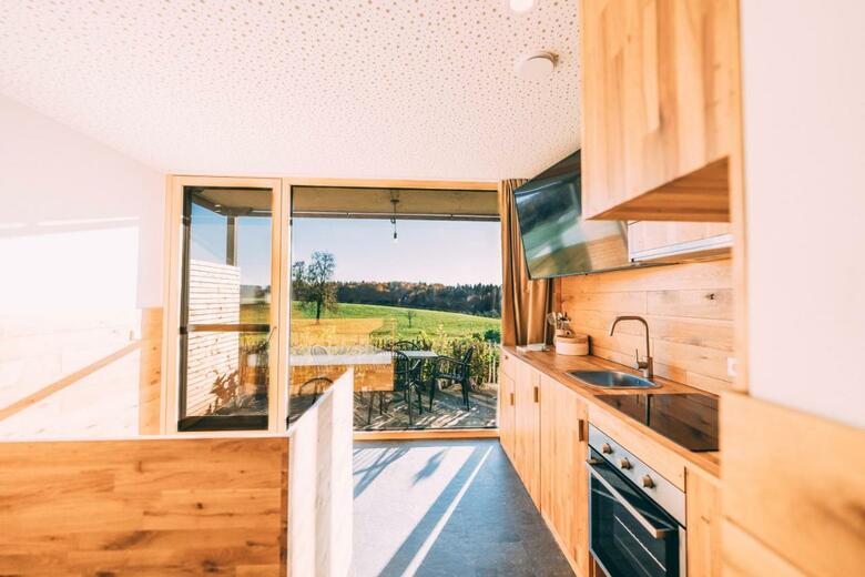 Apartamento Gut H�gle Erlebnishof & Spa