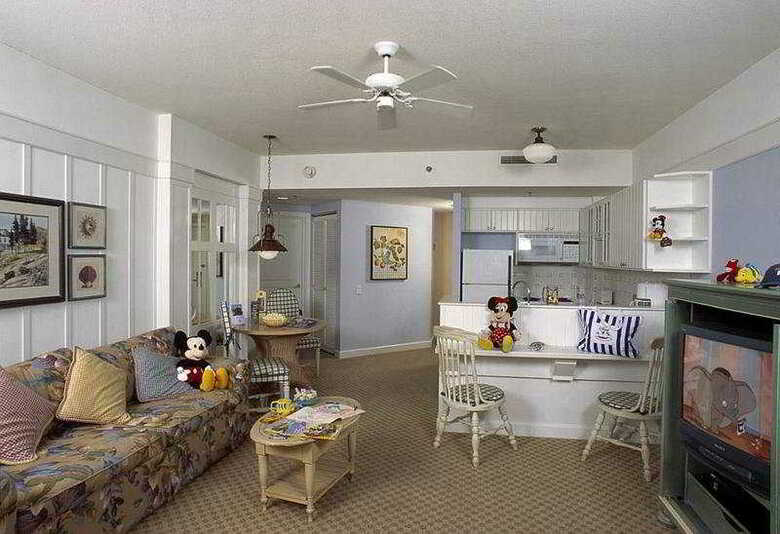 Hotel Disney's Boardwalk Villas