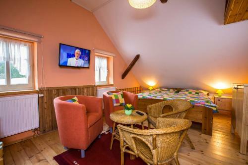 Hostal Penzion A+a