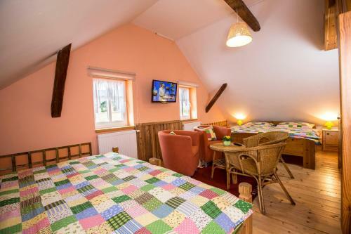 Hostal Penzion A+a