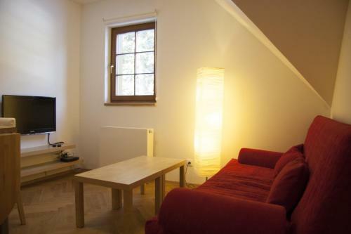 Apartm�n U Sjezdovky Javor