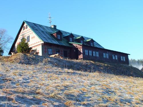 Hostal Horska Chata Dimrovka