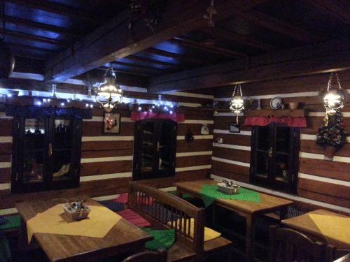 Hostal Horska Chata Dimrovka