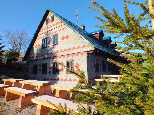 Hostal Horska Chata Dimrovka