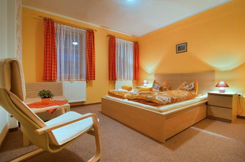 Apartm� Turista, Pec Pod Sn??kou