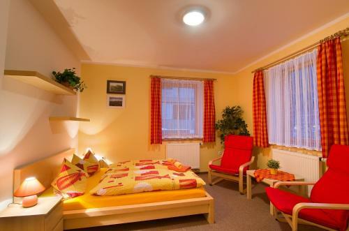 Apartm� Turista, Pec Pod Sn??kou