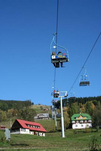 Apartm� Turista, Pec Pod Sn??kou