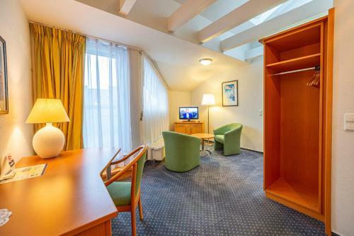 Hotel Rostock West - Im Kritzmow Park