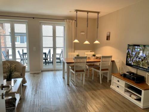 Apartamento Whg. Muschelsucher