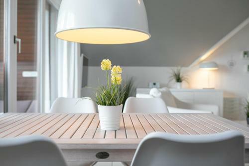 Apartamento White Lounge