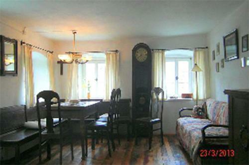 Ferienhaus "beim Kirchenschuster" Altm�hltal