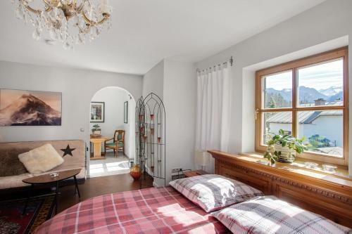 Apartamento Ferienwohnung Edelwei�