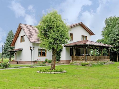 Cosy Holiday Home In Schmogrow-fehrow By The Forest