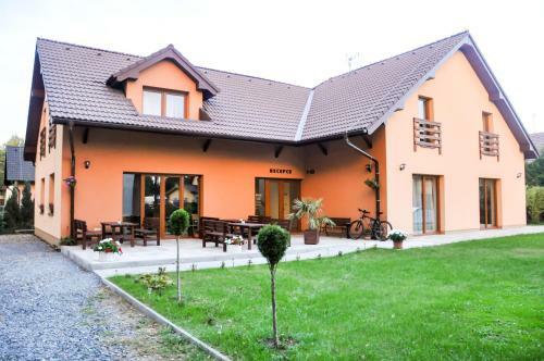 Hostal Penzion Na Americe