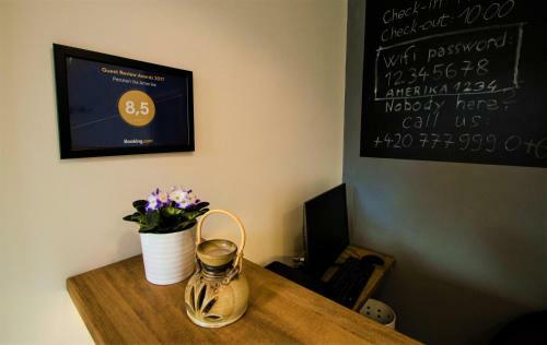 Hostal Penzion Na Americe