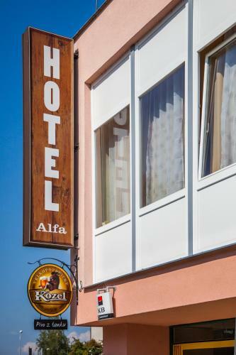 Hotel Alfa