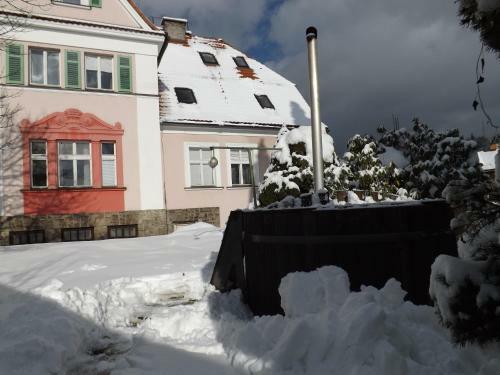Hostal Penzion Signum Laudis